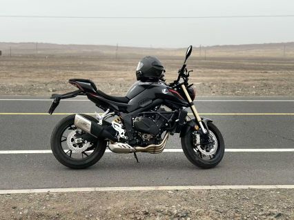 二手QJMOTOR追600