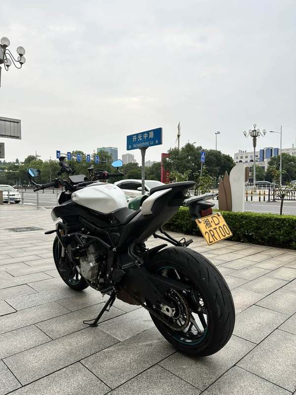 二手凯越525X