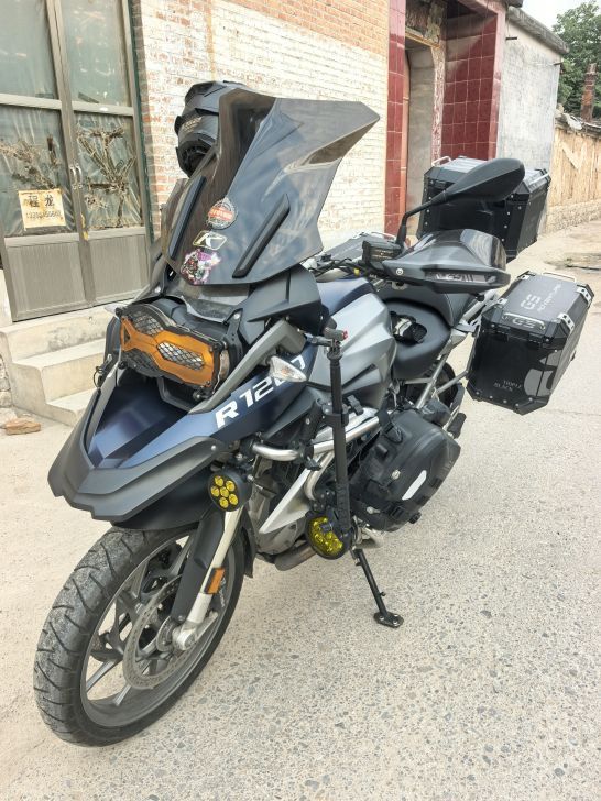 二手宝马R 1200 GS