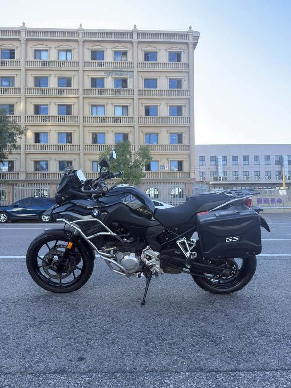 二手宝马F 750 GS