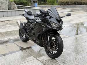 二手川崎ZX-4R