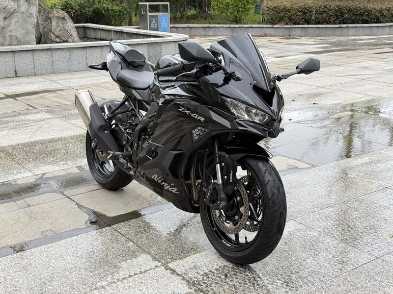 二手川崎ZX-4R