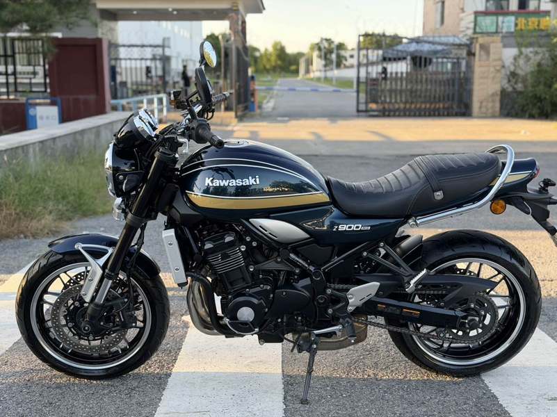 二手川崎Z900RS