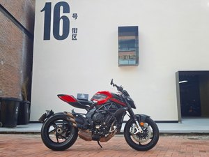 二手奥古斯塔Brutale 800
