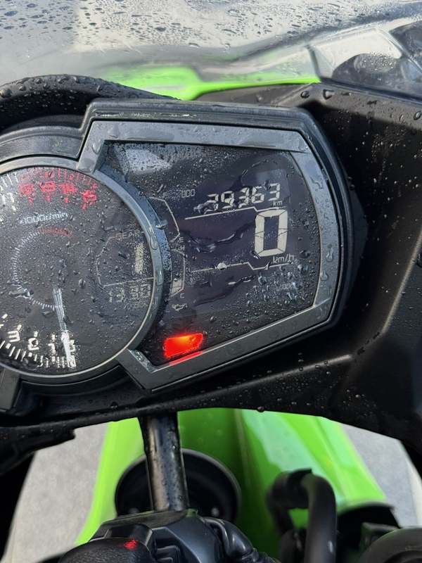 二手川崎Ninja 400