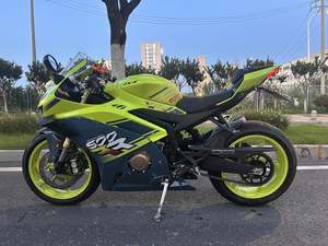 二手张雪机车500RR