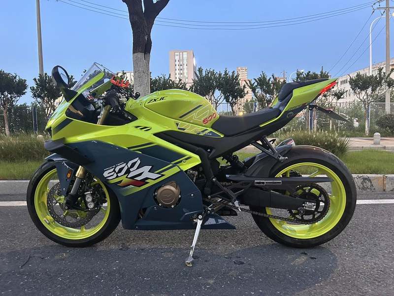 二手张雪机车500RR