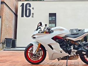 二手杜卡迪SuperSport
