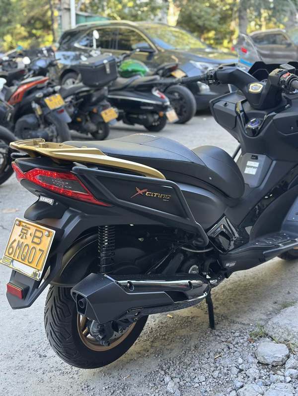 二手光阳赛艇 250