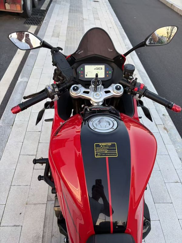 二手QJMOTOR赛600