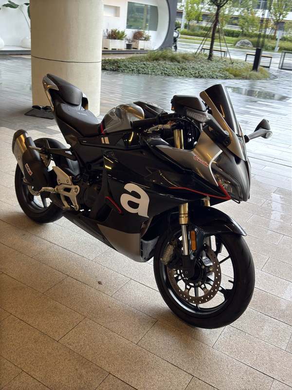 二手春风450SR