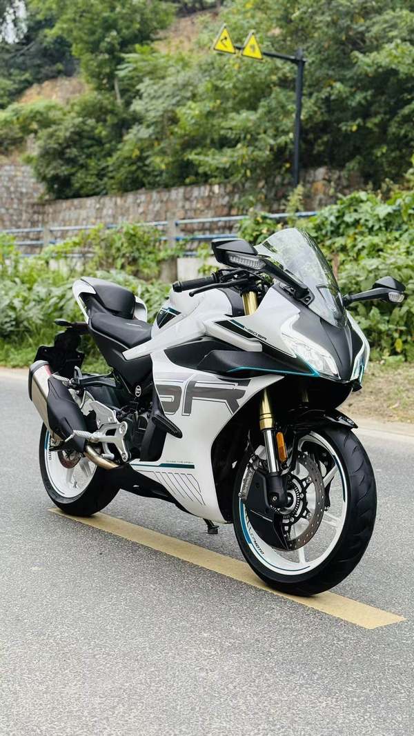 二手春风450SR