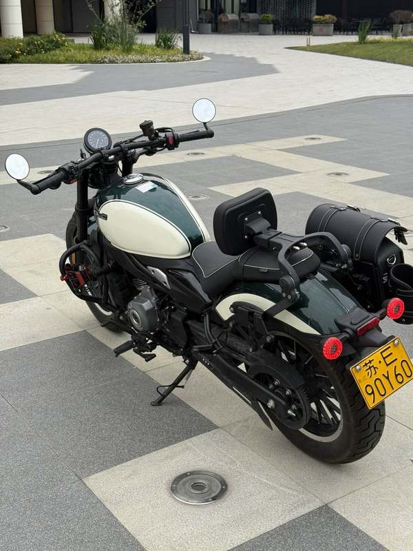 二手春风450CL-C