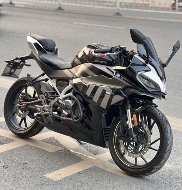 二手春风250SR