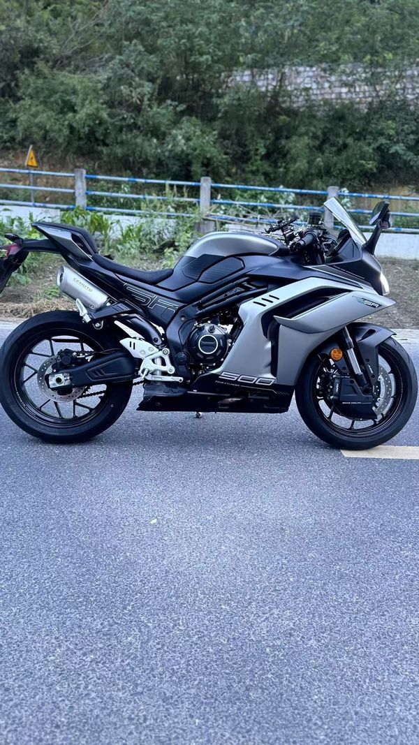 二手春风500SR