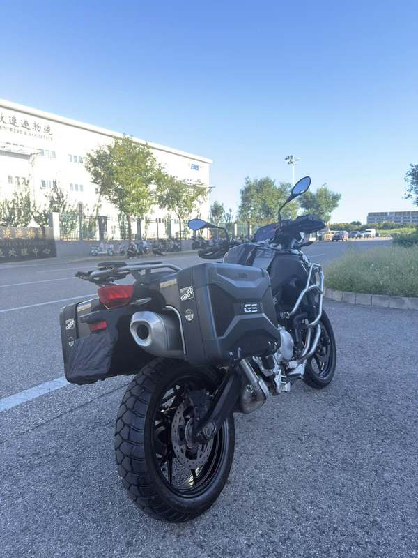 二手宝马F 750 GS