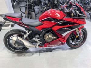 二手本田CBR500R