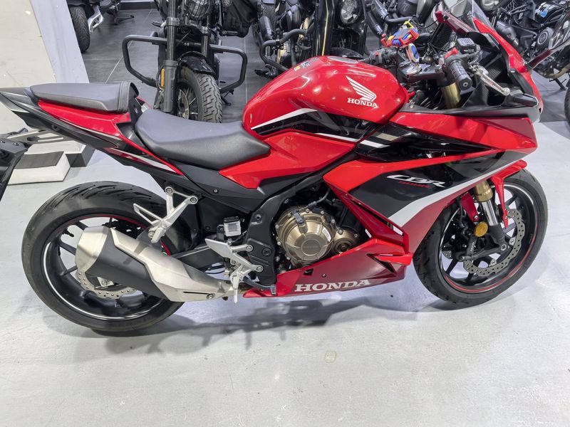 二手本田CBR500R