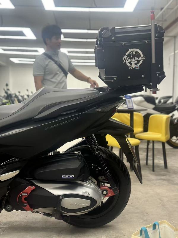 二手本田NSS350