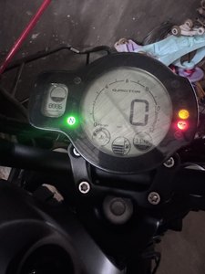 二手QJMOTOR闪500S