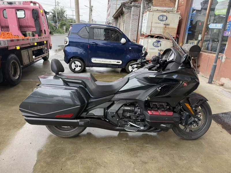 二手本田Gold Wing GL1800