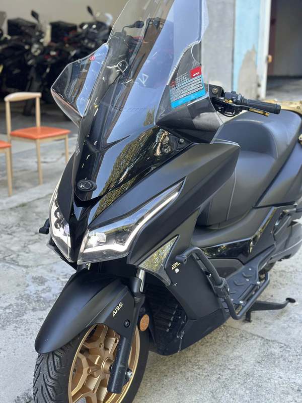二手光阳赛艇 250