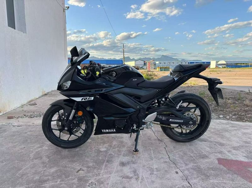 二手雅马哈YZF-R3