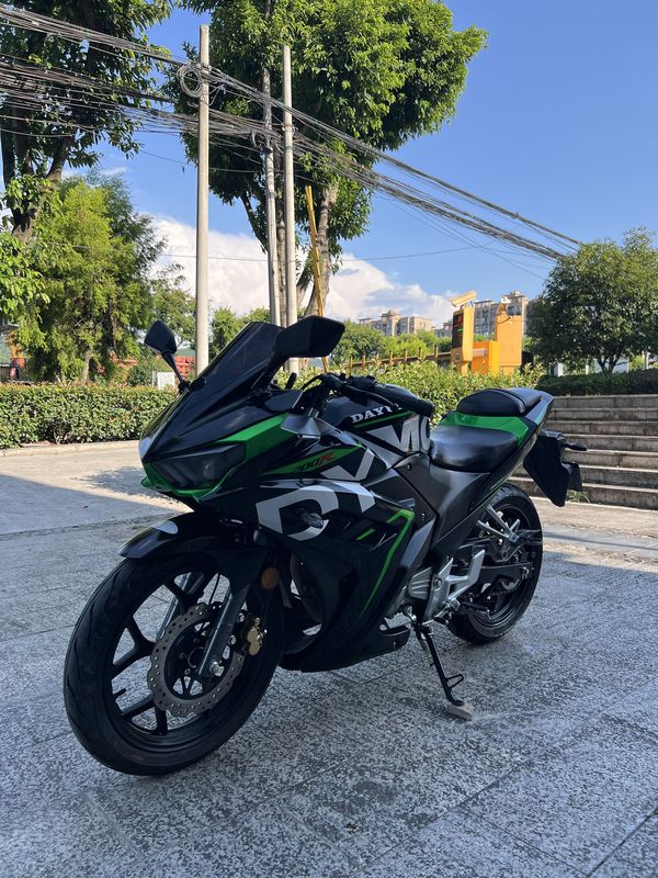 二手大运天錾 200R