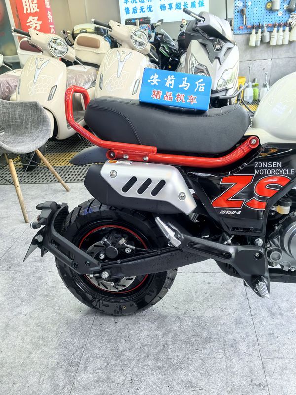 二手宗申小熊