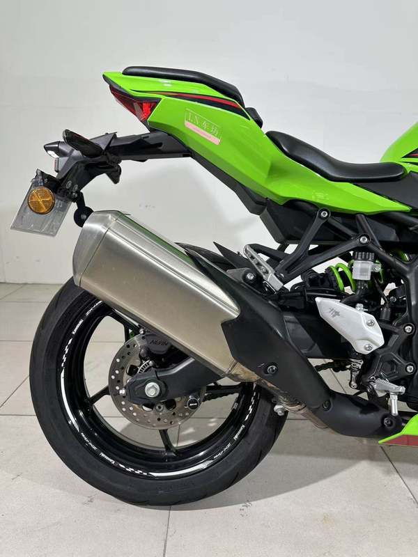 二手川崎ZX-4R
