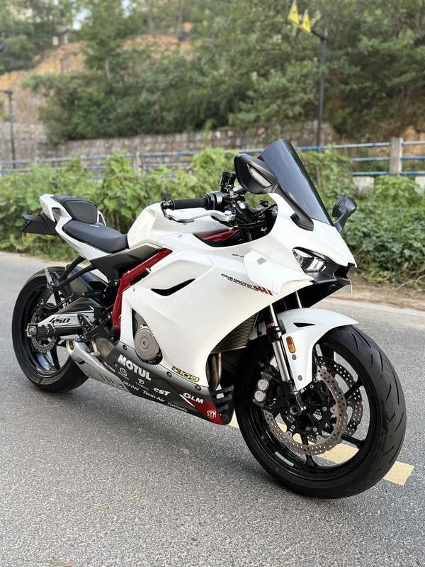 二手凯越450RR