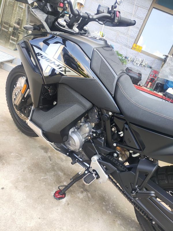 二手春风800MT-X