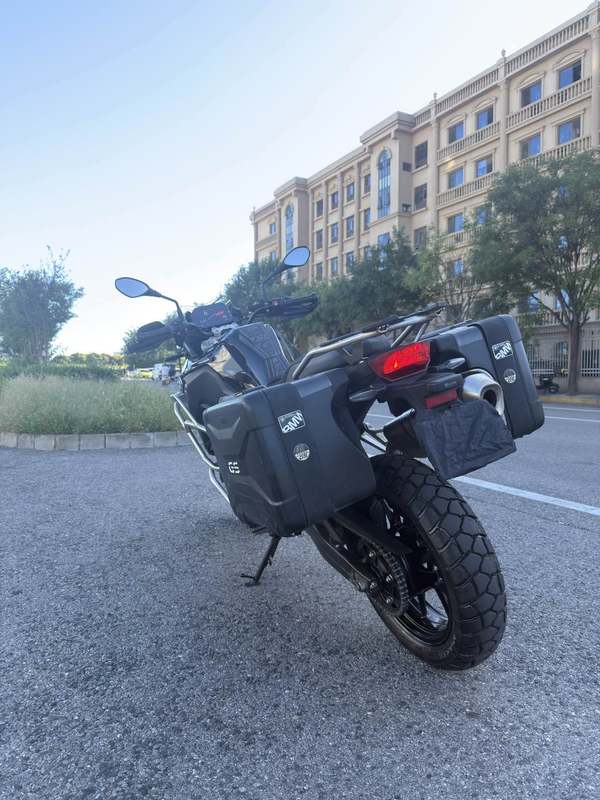 二手宝马F 750 GS