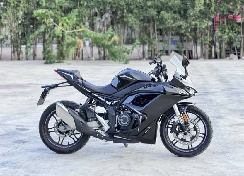 二手无极250RR
