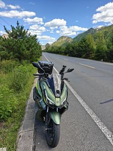 二手无极翼龙 SR150R