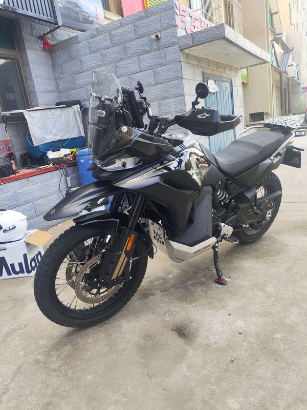 二手春风800MT-X
