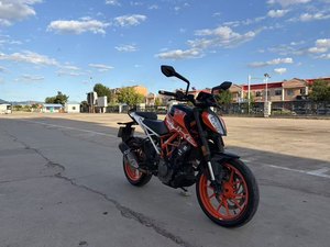 二手KTMR2R390 Duke
