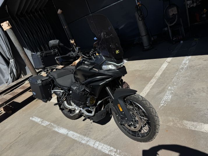 二手春风700MT