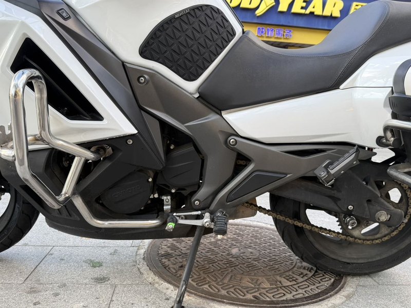 二手春风650TR-G