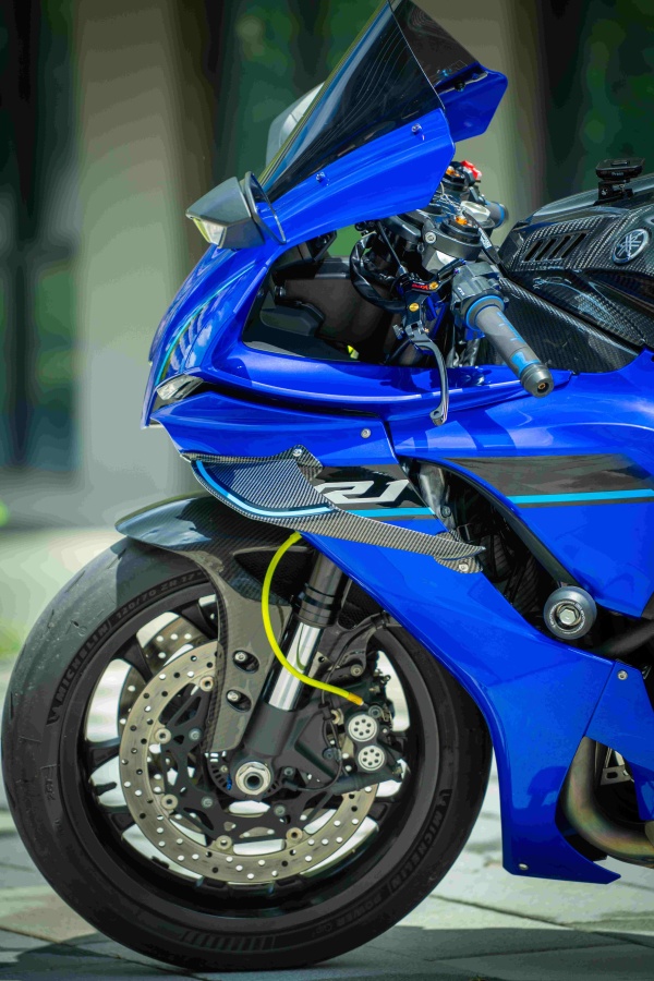 二手雅马哈YZF-R1
