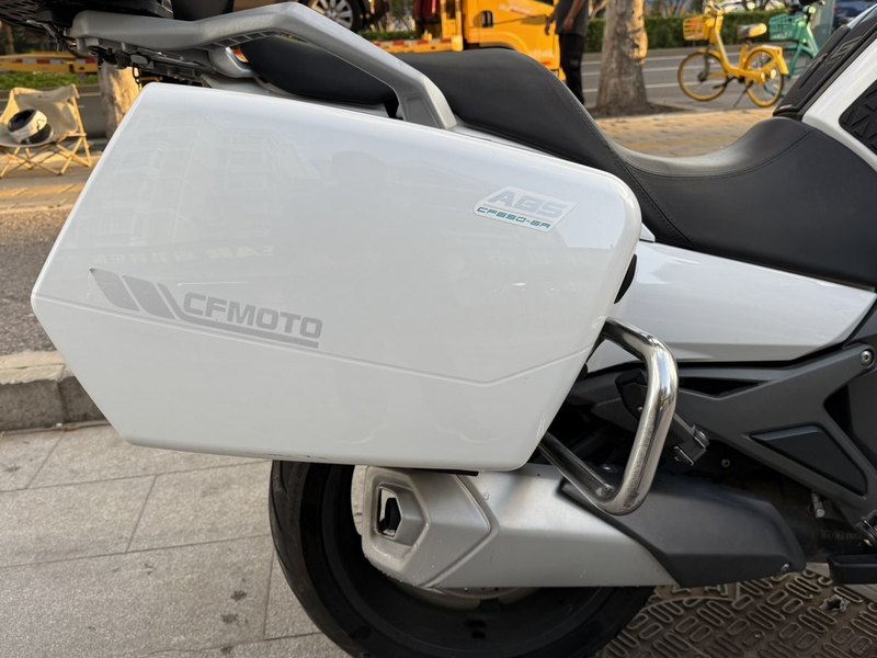 二手春风650TR-G