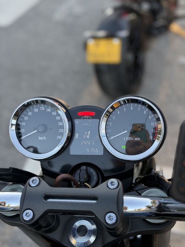 二手川崎Z900RS