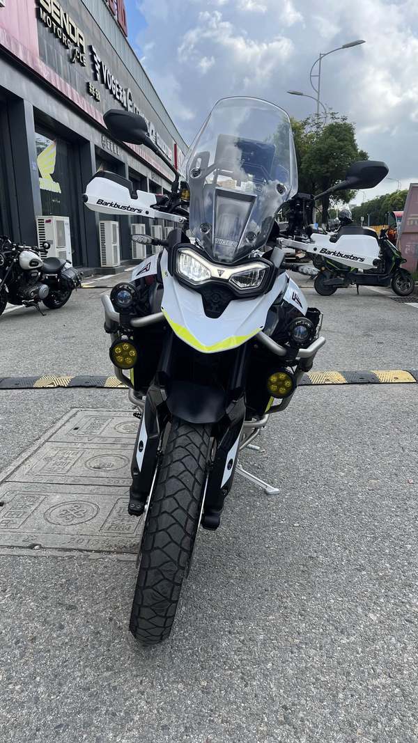 二手凯旋Tiger 900