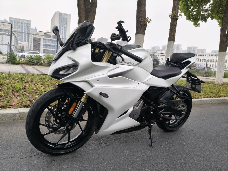 二手春风250SR