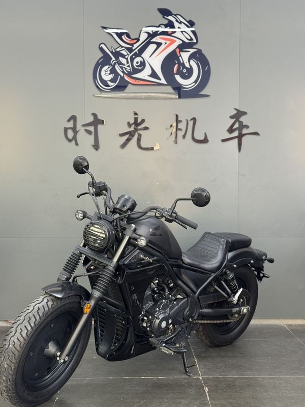 二手本田CM300