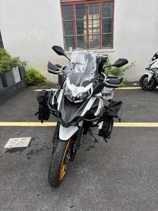 二手贝纳利金鹏 TRK502