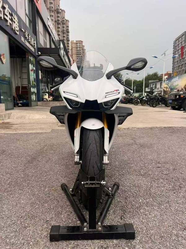 二手张雪机车500RR
