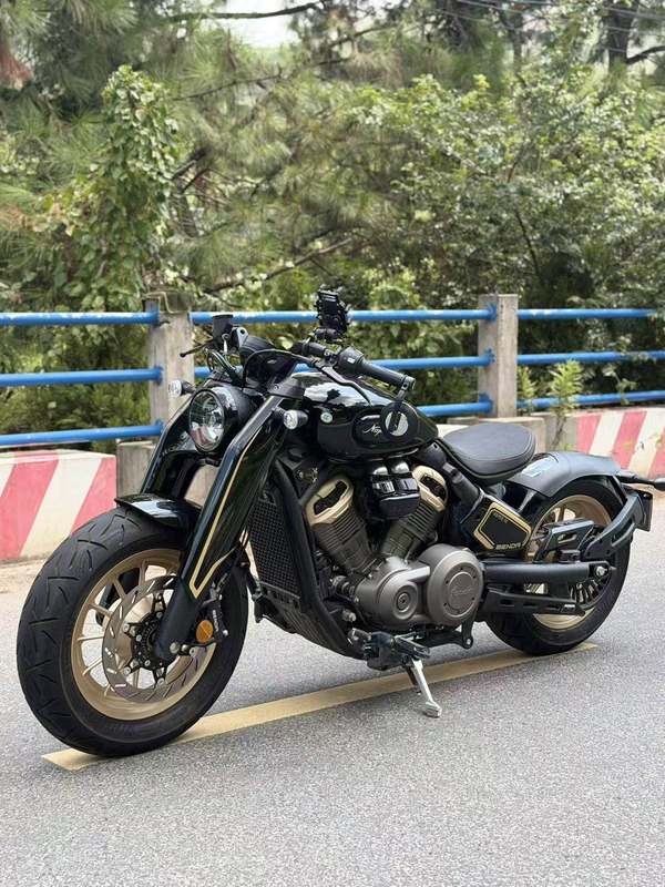 二手奔达拿破仑450