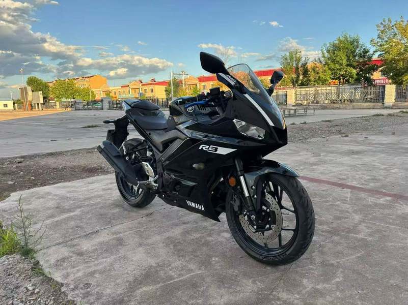 二手雅马哈YZF-R3