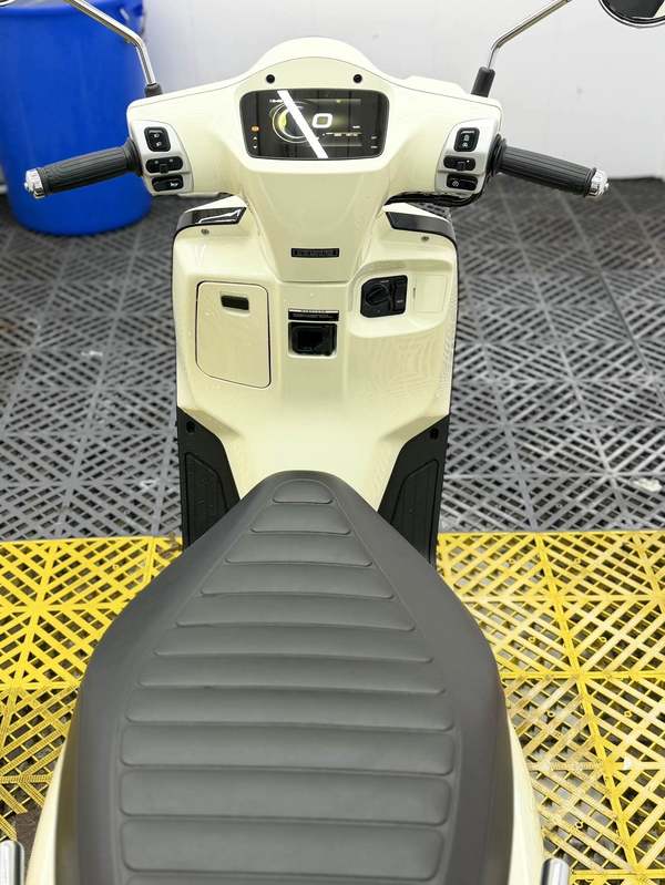 二手新大洲本田NS125LA
